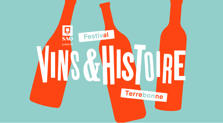 20 Vins ‘’Coups de Cœur’’ de la 22ième édition du Festival Vins et Histoire de Terrebonne.
