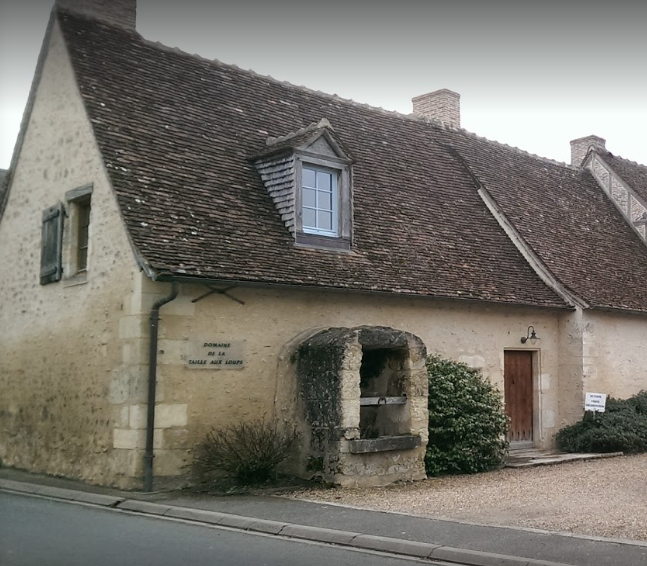Une rencontre avec Jacky et Jean-Philippe Blot au Domaine de la Taille aux Loups à Montlouis sur Loire.
