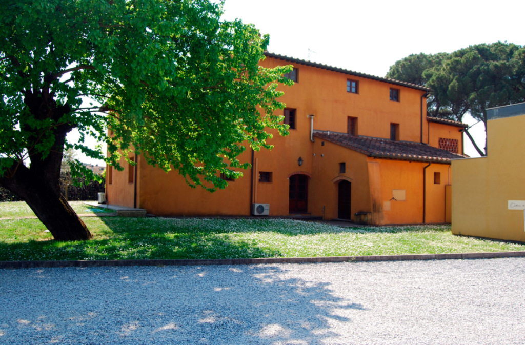 Le chai de Fattoria Montellori