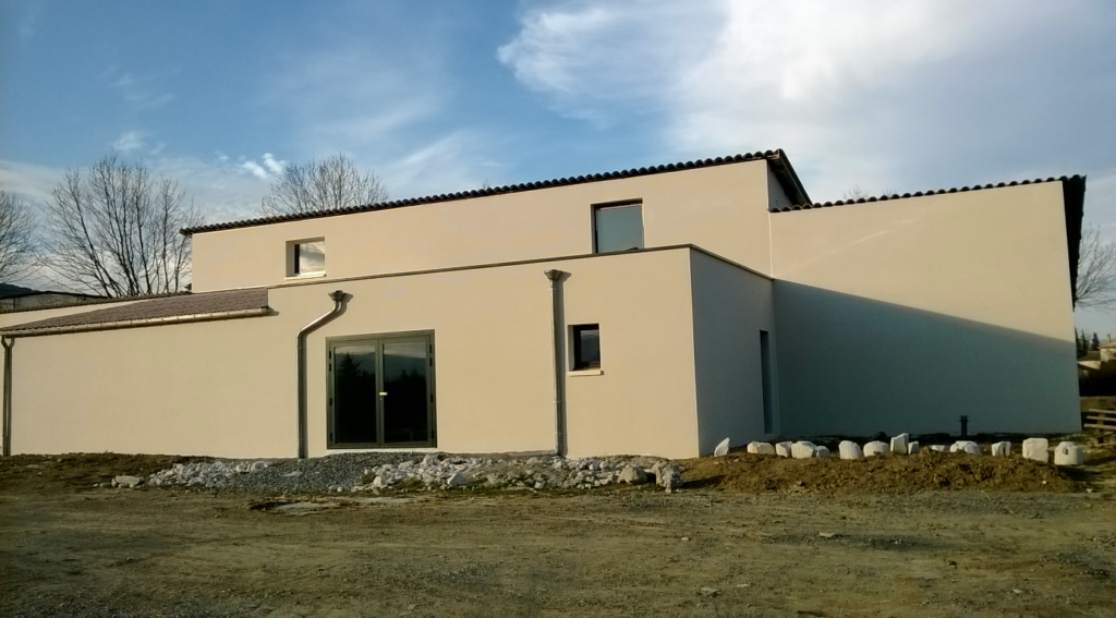 Chai de La Vrille et le Papillon