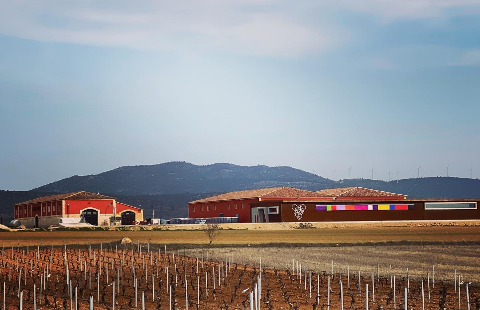 Chai AltoLandon et vignobles