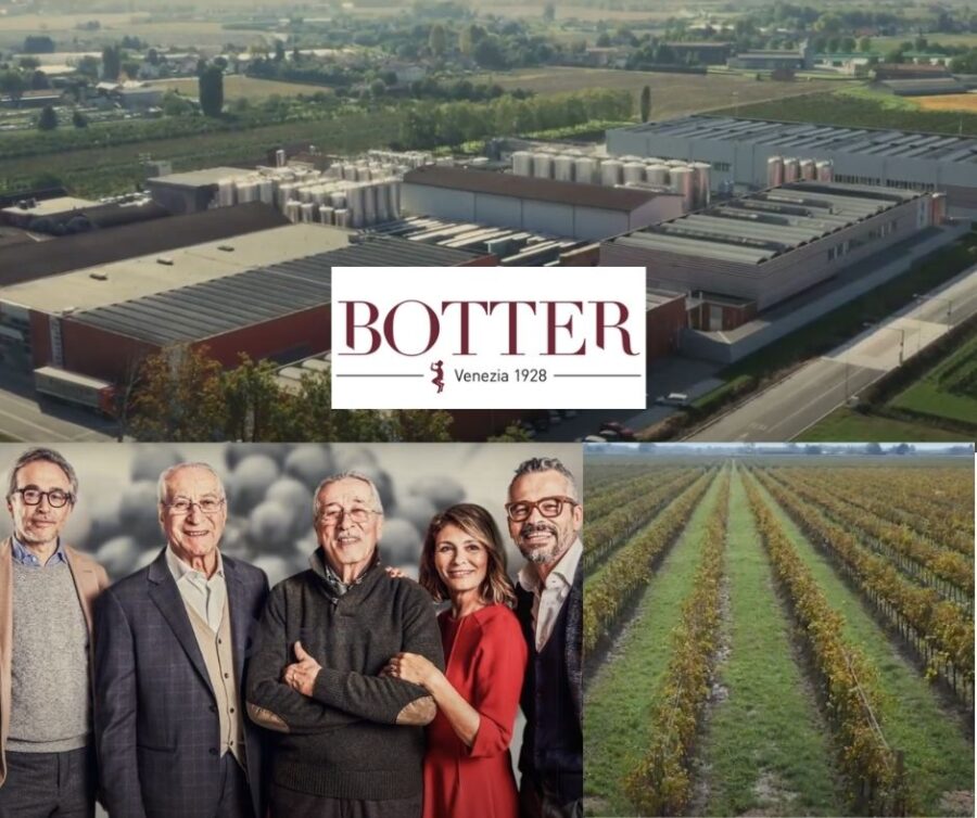 Botter: Famille Botter, chai et vignobles
