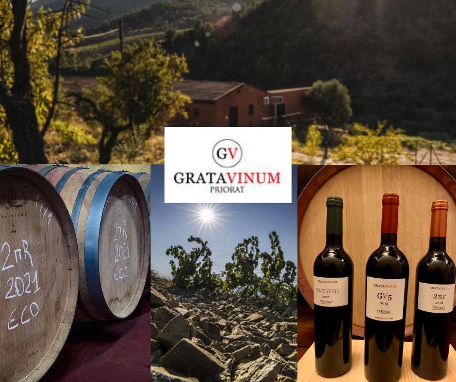 Gratavinum · DOQ Priorat · Torroja del Priorat