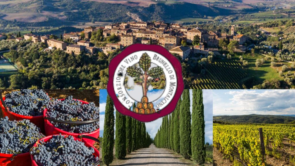 Brunello di Montalcino DOCG.