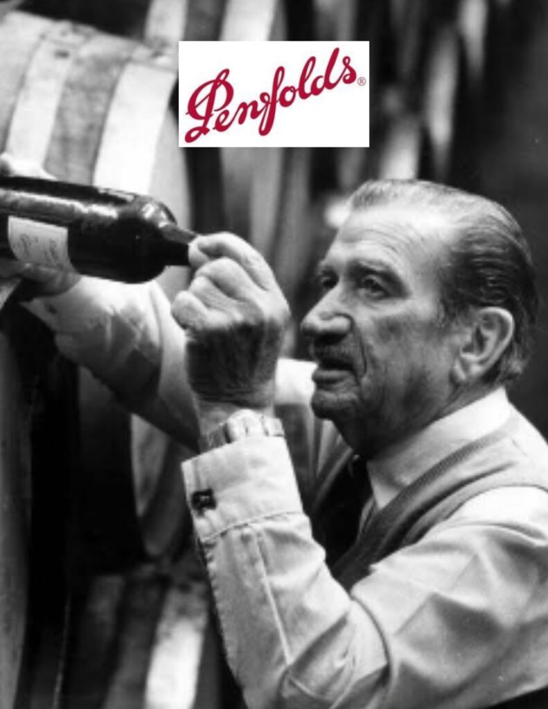 Max Schubert - Penfolds