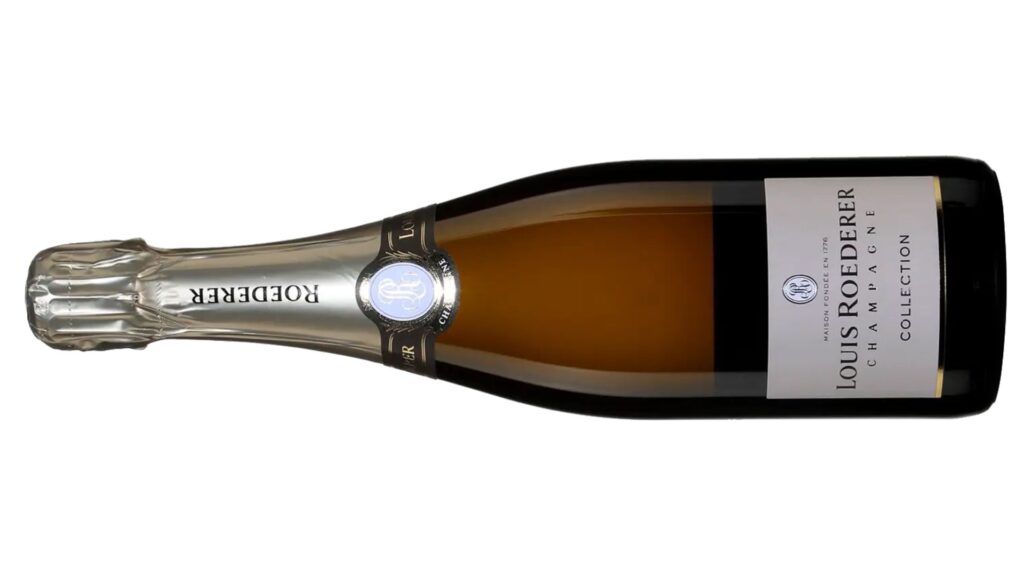 Champagne Louis Roederer, Collection Brut bouteille