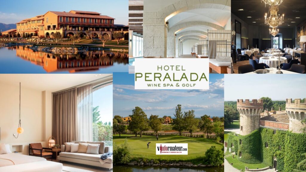 Peralada Spa & Resort/Golf