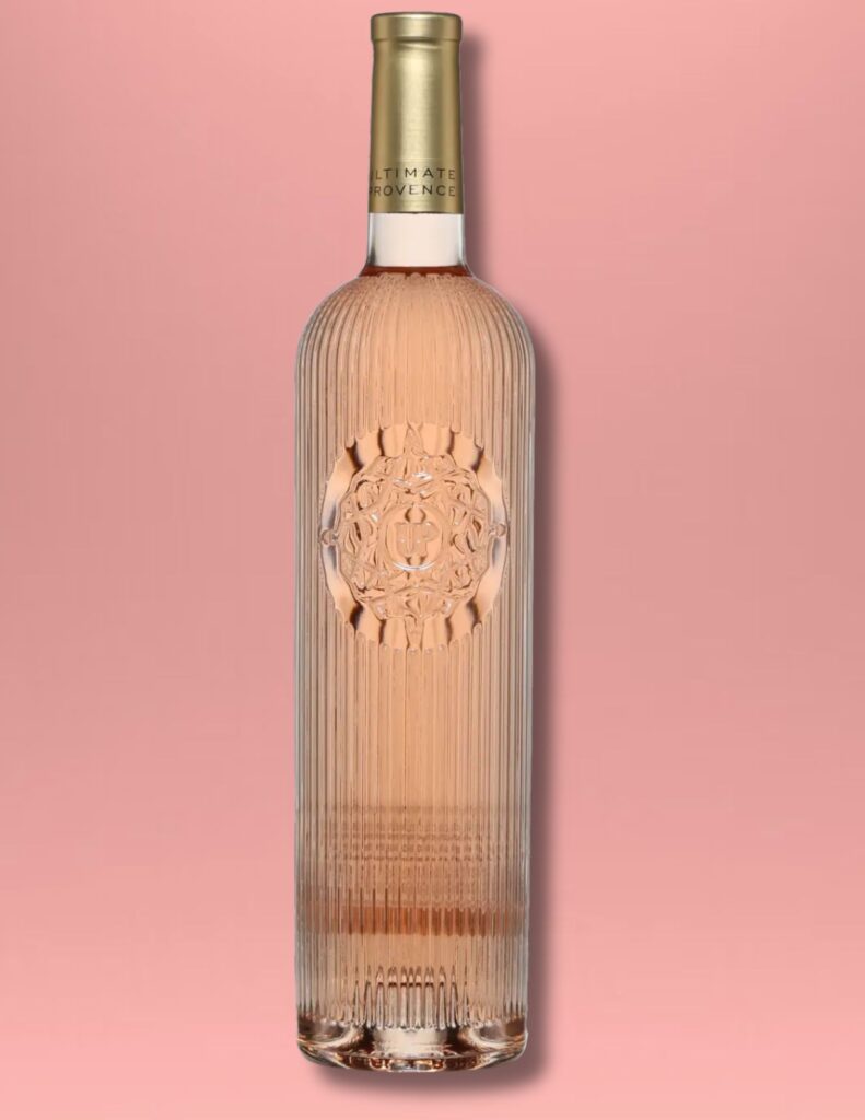 UP Ultimate, Côtes de Provence, Château de Berne, rosé, 2025 bouteille