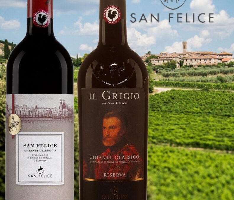 San Felice. Parmi les grands du Chianti Classico!